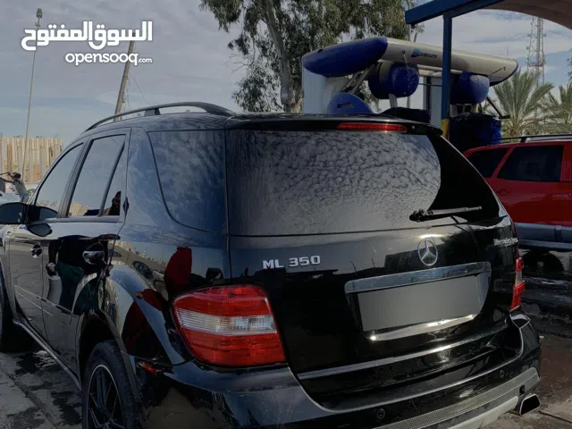 Used Mercedes Benz M-Class in Tripoli