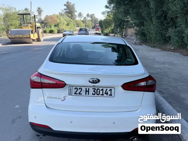 Used Kia Cerato in Baghdad