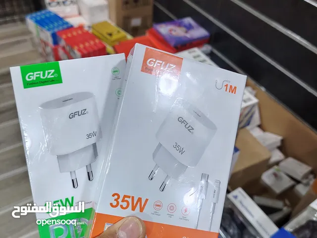 شواحن اصلية بقوة 35وات من شركة Gfuz