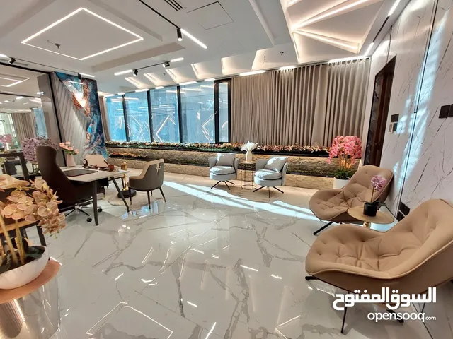 Furnished Offices in Al Riyadh Al Olaya