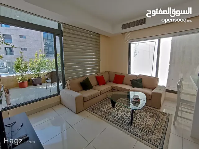 90 m2 2 Bedrooms Apartments for Rent in Amman Jabal Amman