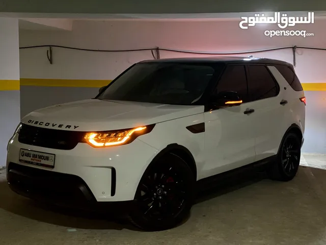 Land Rover Discovery 2019 in Ramallah and Al-Bireh
