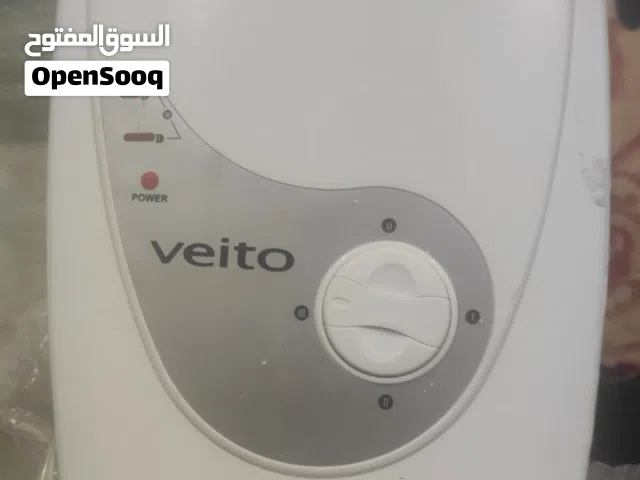 سخان مياه فوري ماركة فيتو 7000 واط جديد