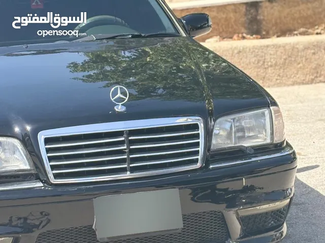 Mercedes-Benz C220 CDI (2000) للبيع