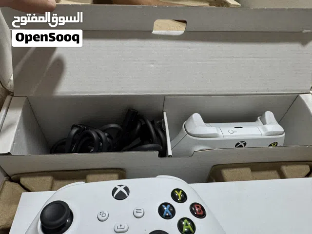 Xbox series s اكسبوكس سيريس اس