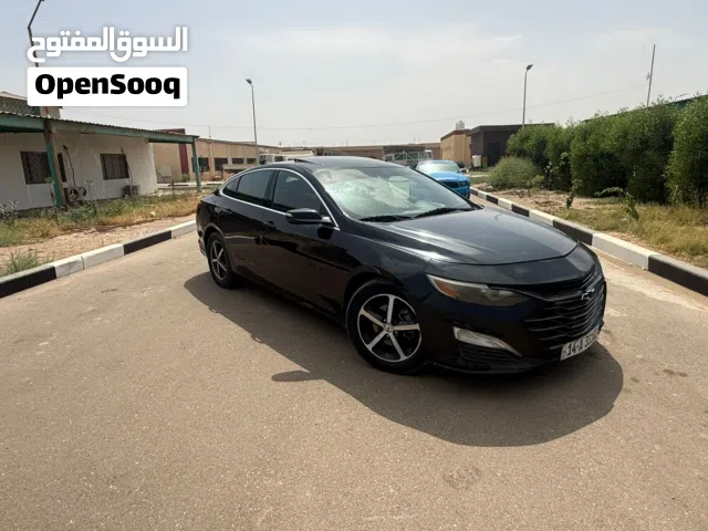 2018 Chevrolet Malibu LTZ