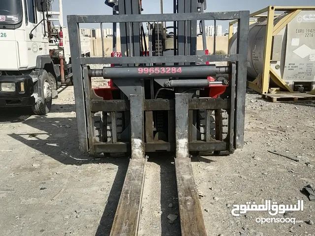 Heli 7 ton forklift for rent