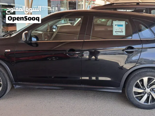 2019 Mitsubishi ASX Standard