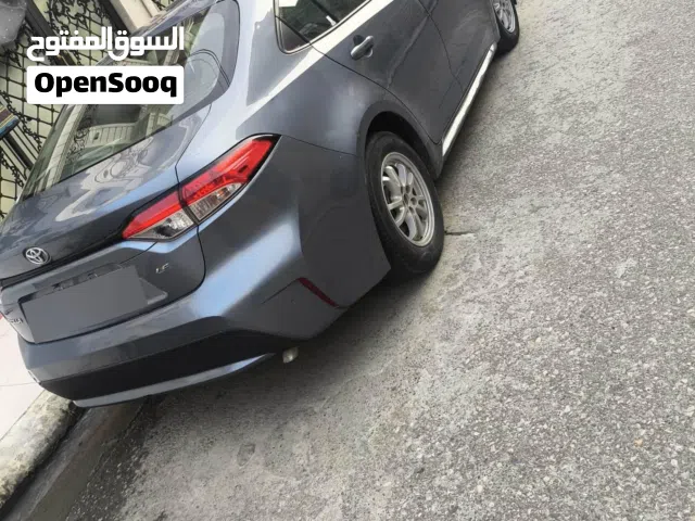 Used Toyota Corolla in Baghdad