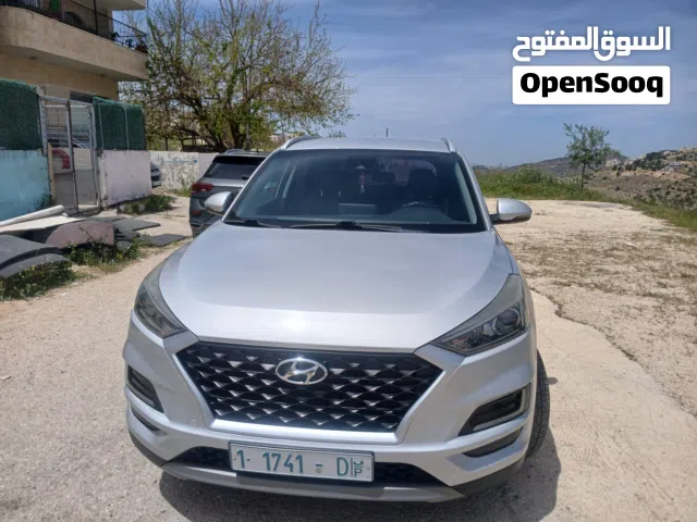 2018 Hyundai Tucson Standard