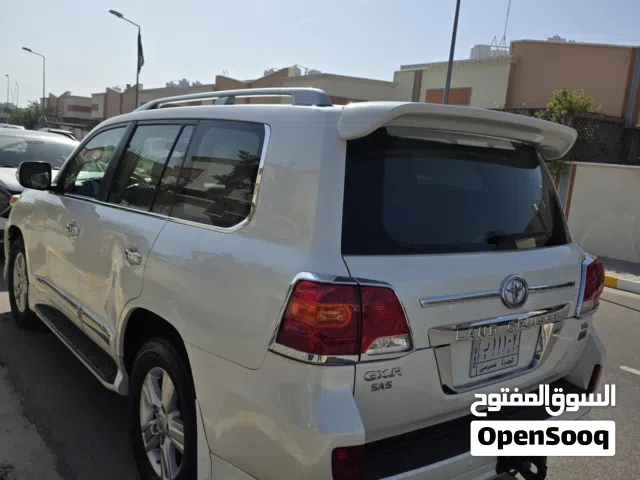 Used Toyota Land Cruiser in Basra