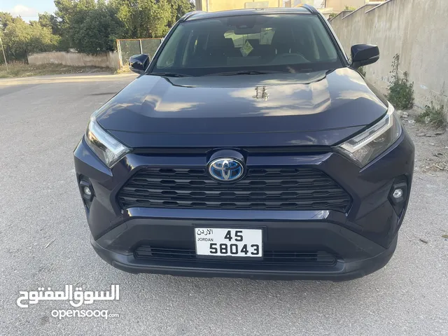 Used Toyota RAV 4 in Irbid