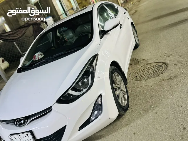 New Hyundai Elantra in Najaf