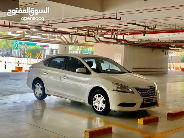 ‎للبيع NISSAN SENTRA 2014