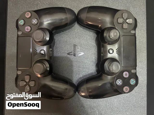 بلايستيشن 4 للبيع