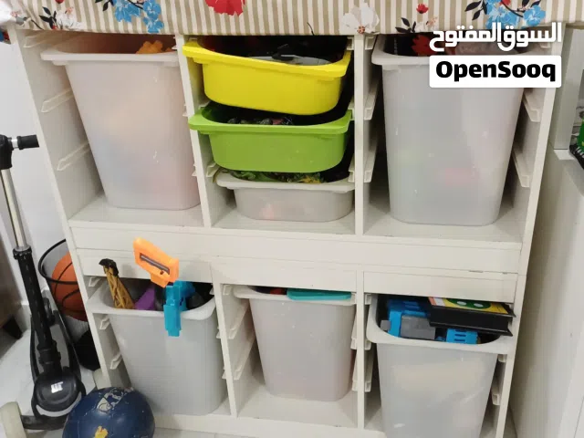 IKEA Toy Storage