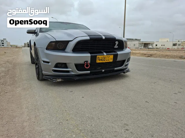 2010 فورد موستانج Shelby GT350