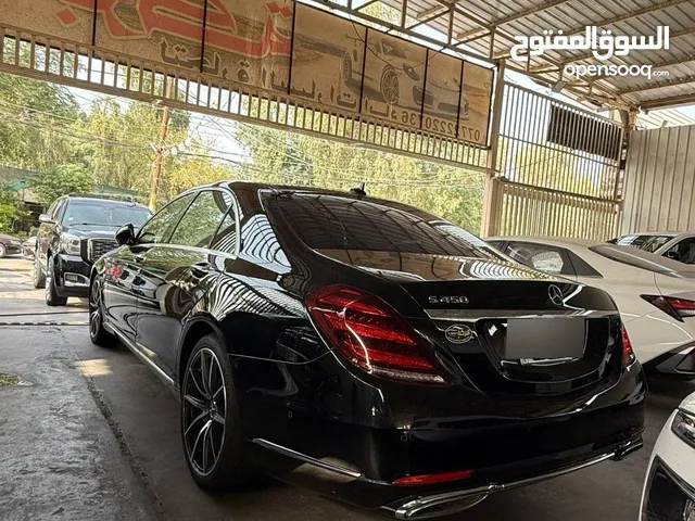 S450 2020 وارد امريكي