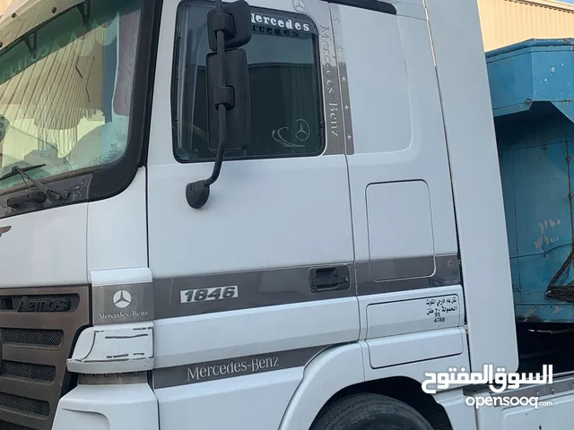 Actros mp2 1846 2005