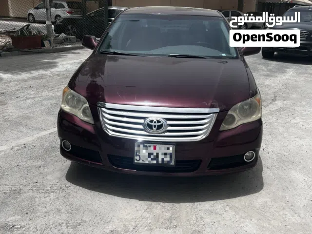 Used Toyota Avalon in Muharraq