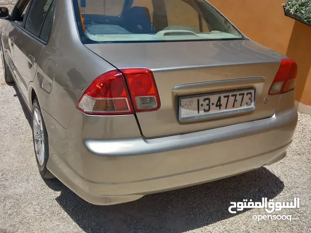Used Honda Civic in Madaba