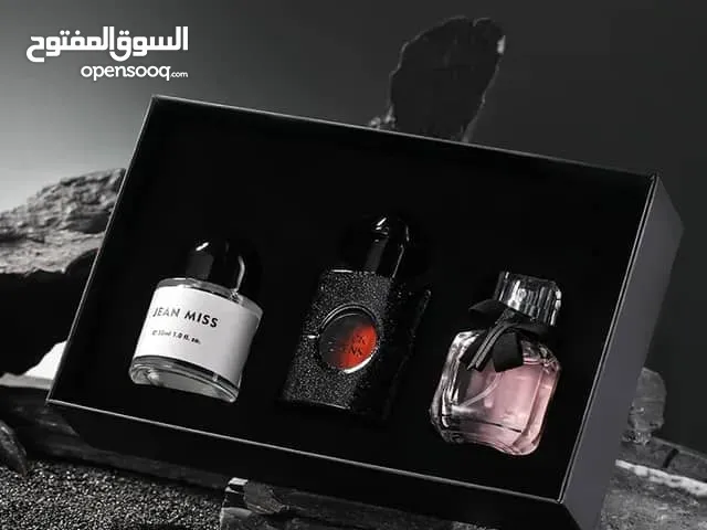 بكج عطور نسائي فرنسية فاخرة