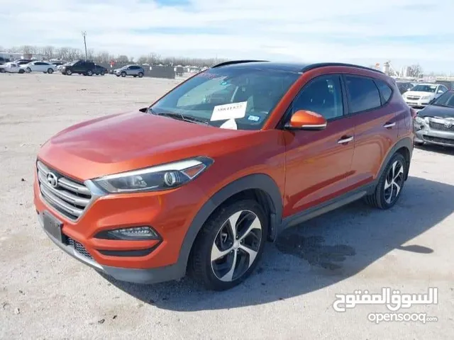 Used Hyundai Tucson in Sharjah