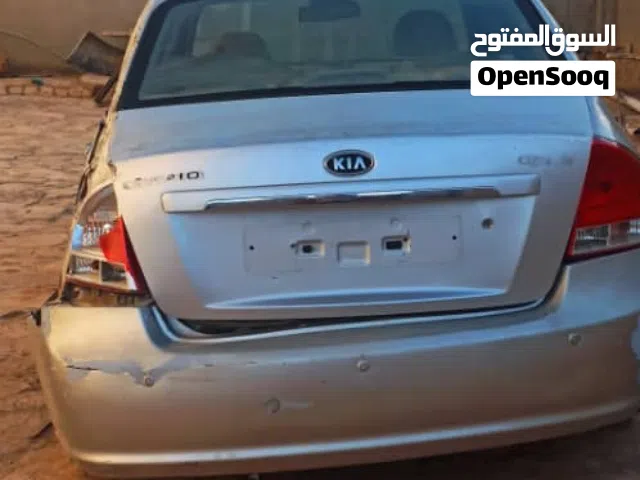 كيا سيراتو 2008 محرك 16 كتينه حديد أقرأ الوصف