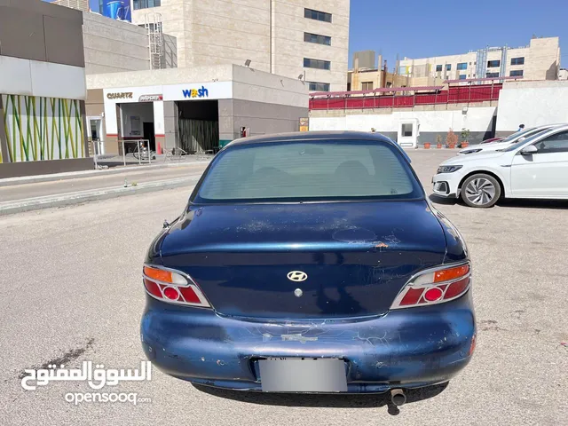 Used Hyundai Avante in Amman