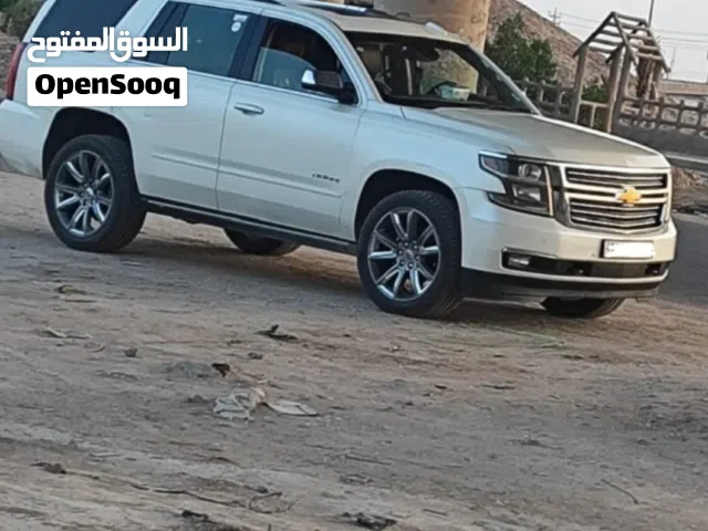 2015 شيفروليه تاهو LTZ