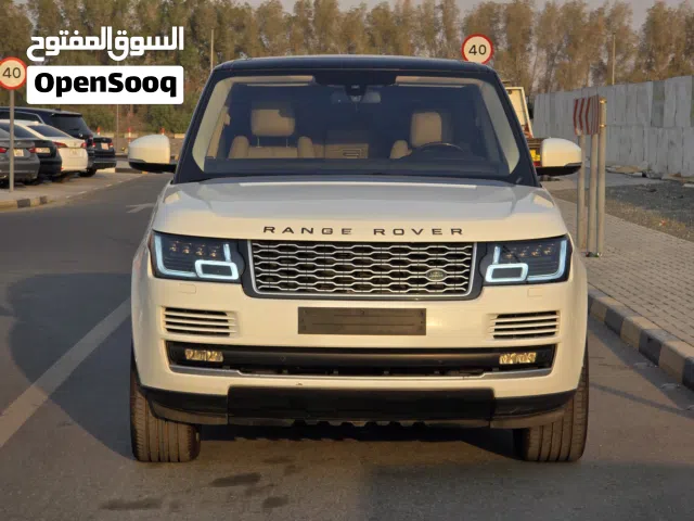 Used Land Rover Range Rover in Sharjah