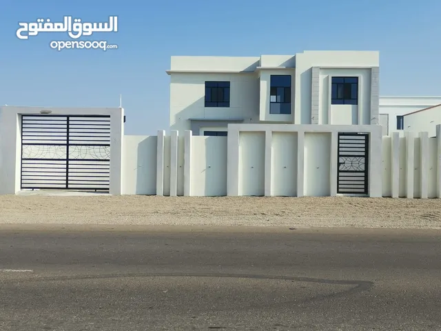 منزل للبيع في بركاء ونقوم بدفع القروض الشخصيه