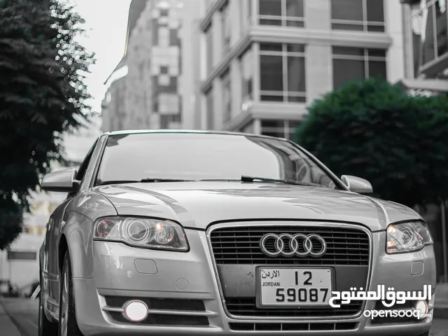 Audi A4 2007 very clean car In Excellent Condition