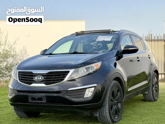 2011 Kia Sportage EX
