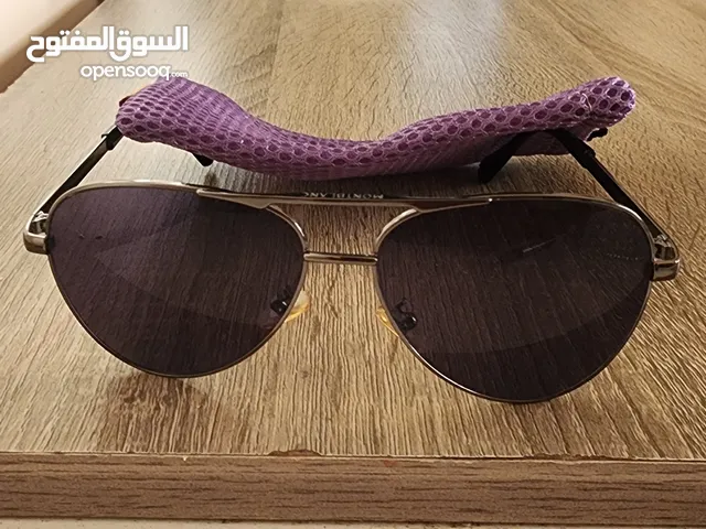 نظارة mont blanc اصلي محفور