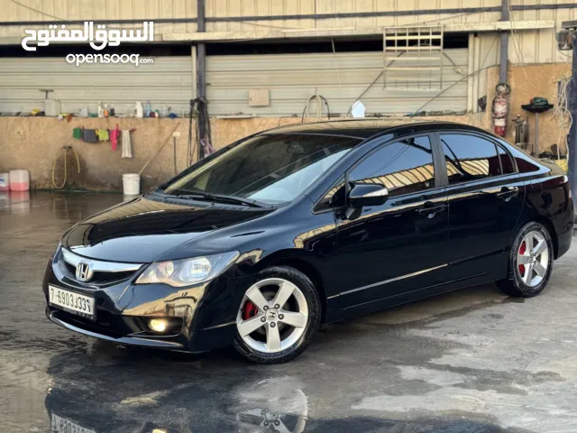 هوندا سيفيك 2006 نظام ABS  الدفع فقط كاااااش