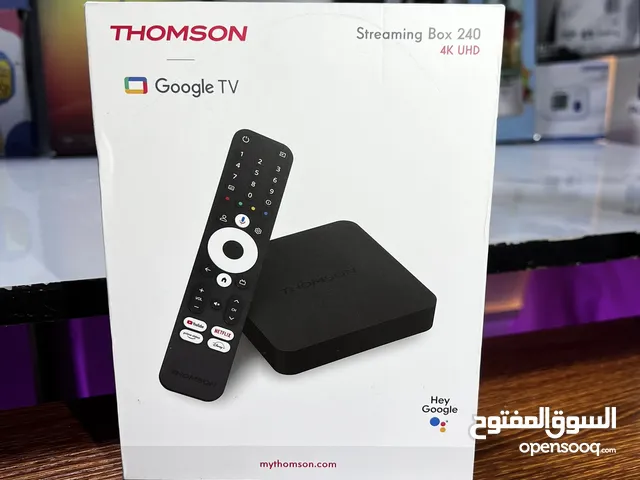 جهاز Thomson Streaming Box 240 شوف الوصف