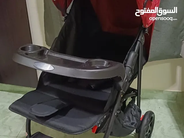 stroller,Baby seat(car) and baby walker 15 RO 15 RO 3 RO if buy all together then 25 RO only