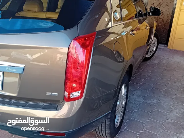 Used Cadillac SRX in Kuwait City