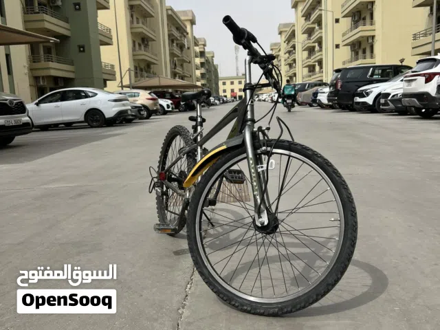 بايسكل جبلي بدون دبلات