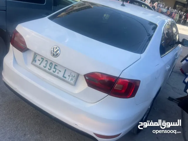 فولكس فاجن جيتا