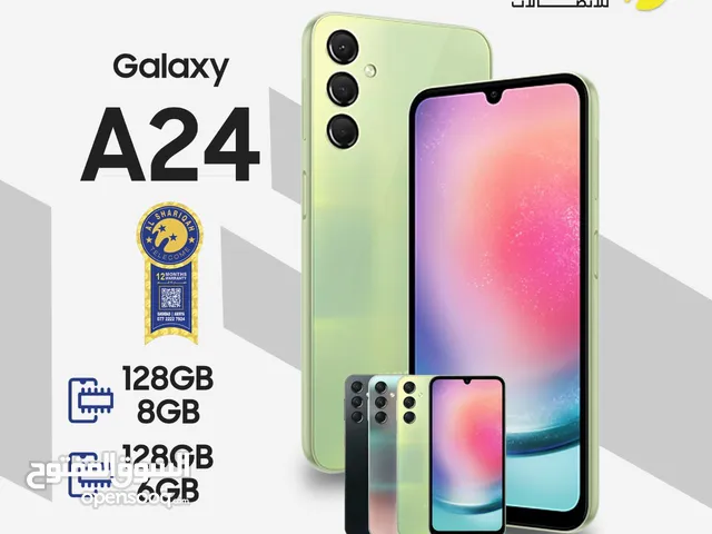 Galaxy A24 128GB/6G