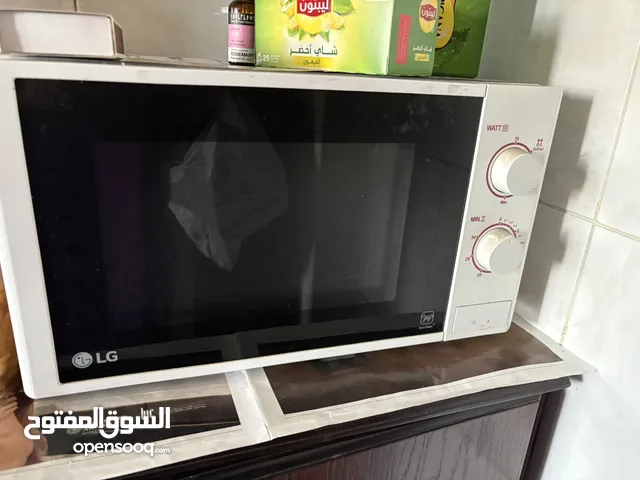 LG microwave oven