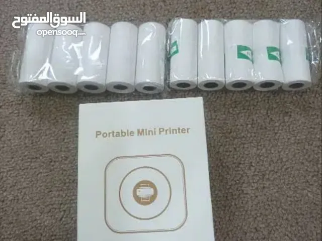 portable mini printer
