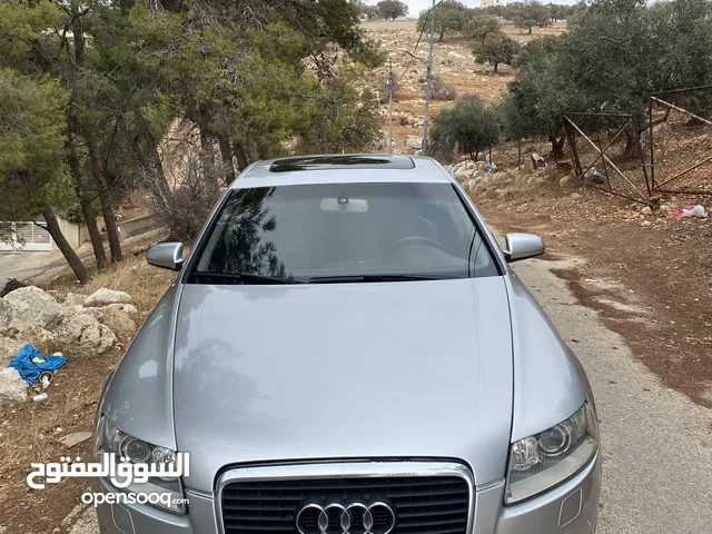 اودي A6 2007 للبيع Audi A6