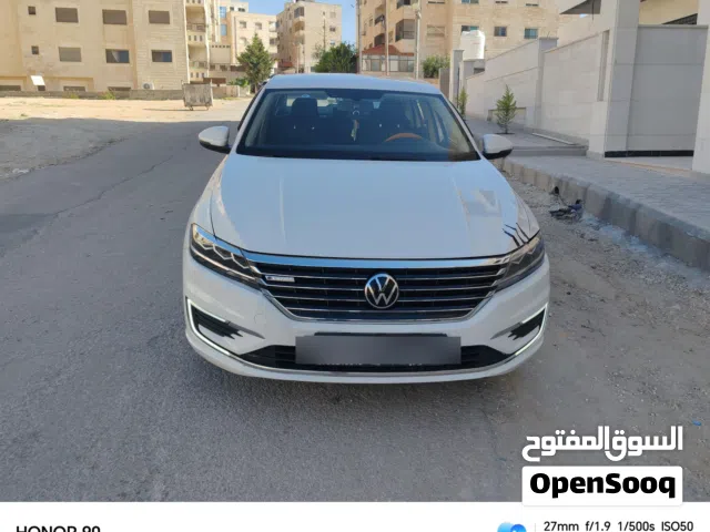 2021, فولكسفاغن, لافيدا, E-lavida