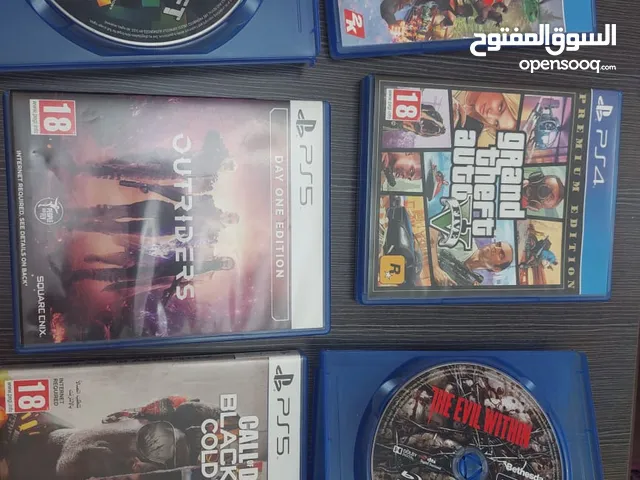 Playstation Gaming Accessories - Others in Ras Al Khaimah