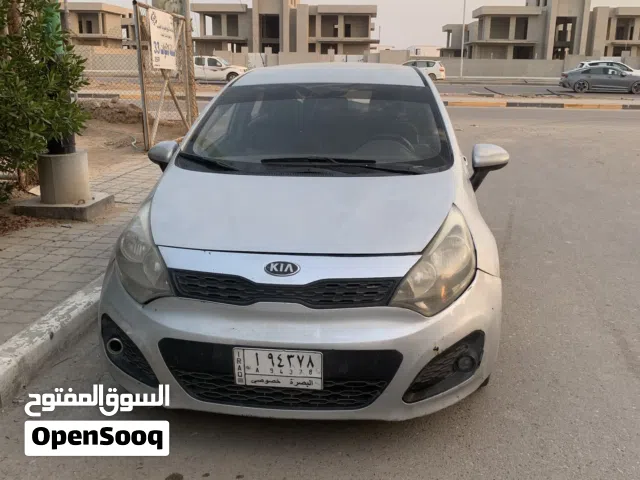 2015 كيا ريو EX