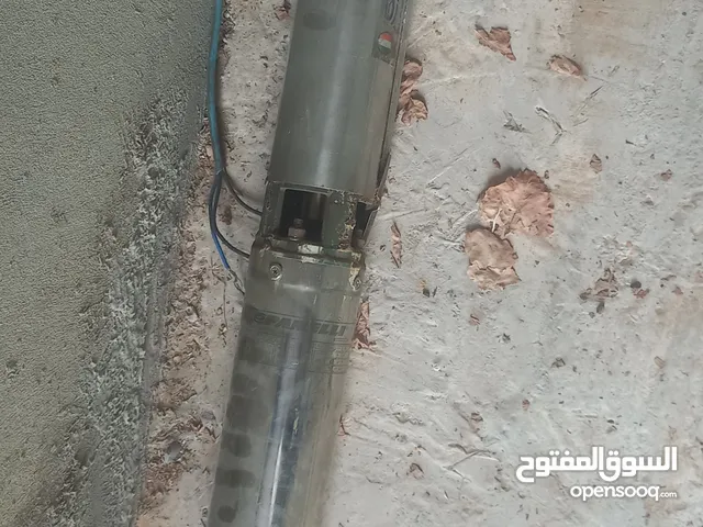 مضخة ابار شركة ايطالية ممتازه