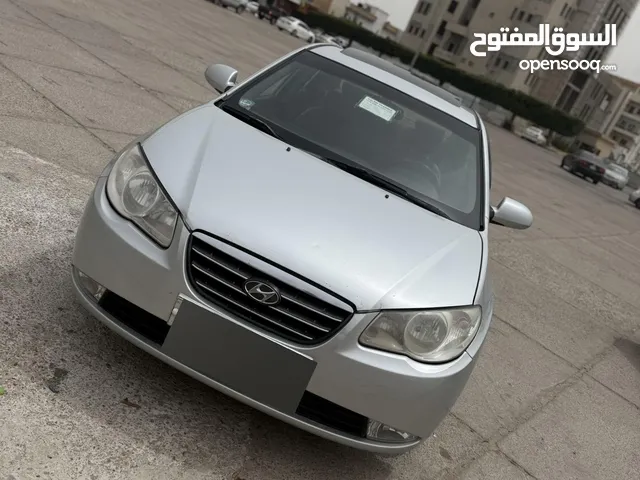Used Hyundai Avante in Misrata